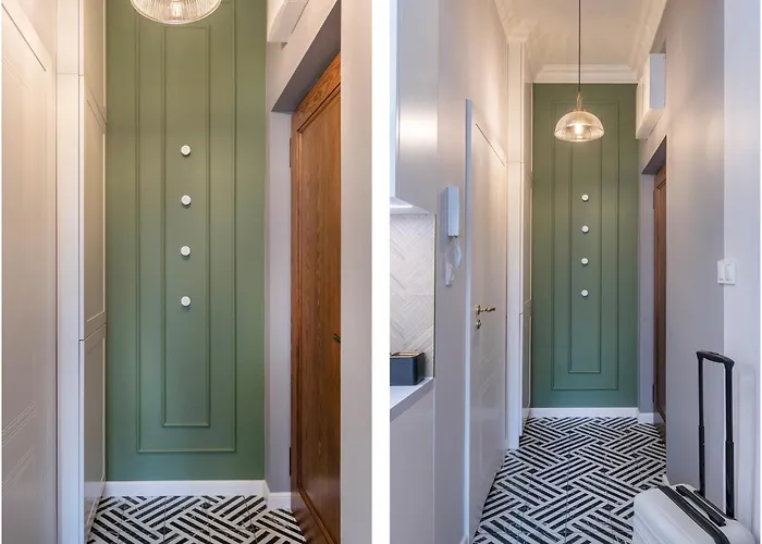 Apartmán Break Spot Poznaň