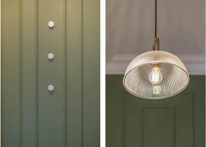 Break Spot Apartmán Poznaň