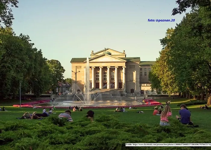 Break Spot Apartmán Poznaň