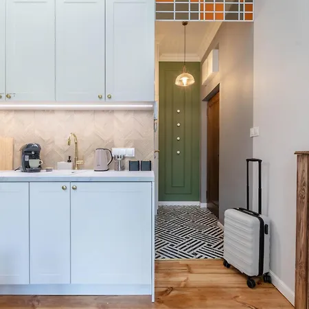 Appartement Break Spot Poznań