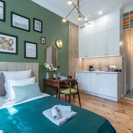 Break Spot Apartman *