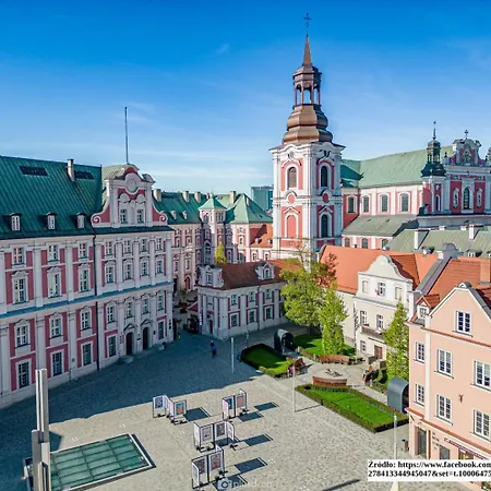 Break Spot Appartement Poznań