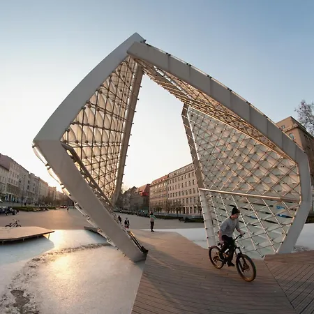 Break Spot Apartman Poznań