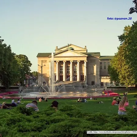 Break Spot Apartman Poznań