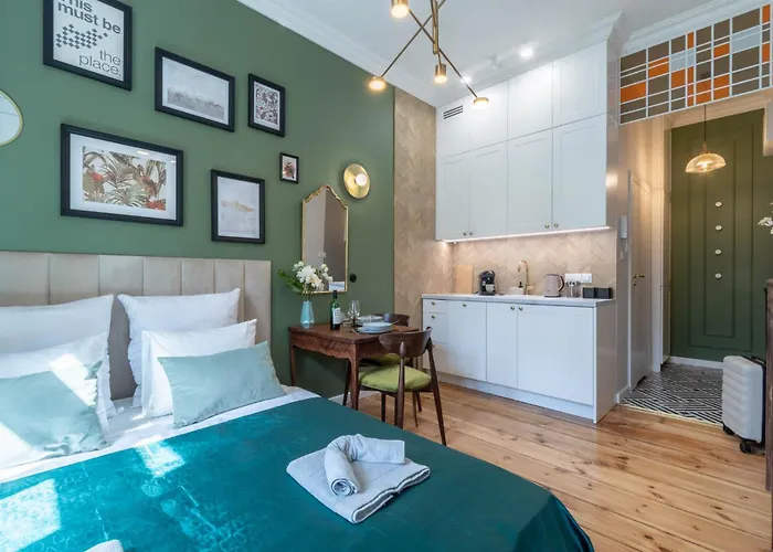 Break Spot Apartman *