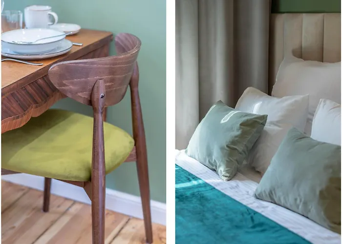 Break Spot Apartman Poznań