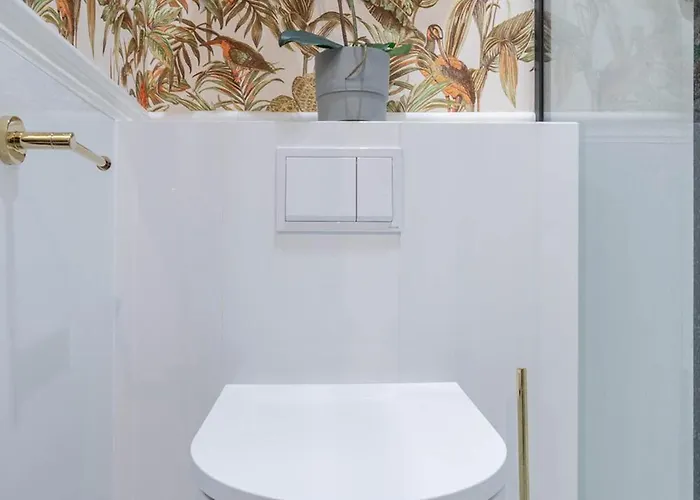 Apartman Break Spot Poznań