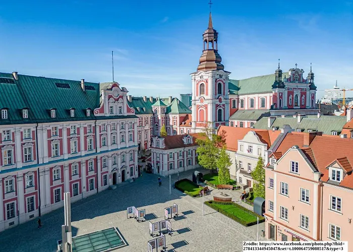 Break Spot Apartman Poznań