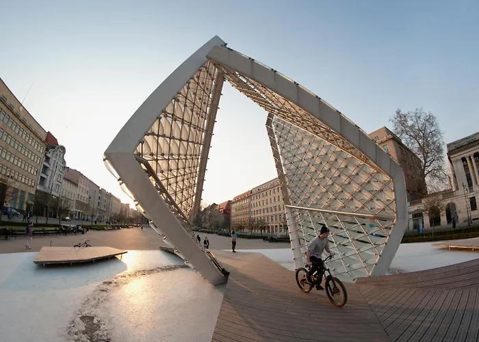 Break Spot Apartman Poznań